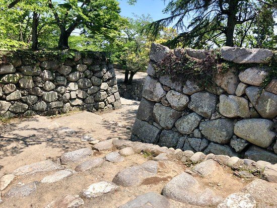 Matsusaka Castle Ruins
