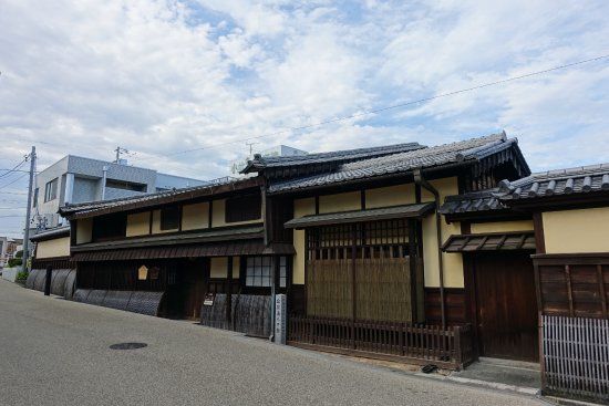 Memorial Museum of Matsusaka Merchant